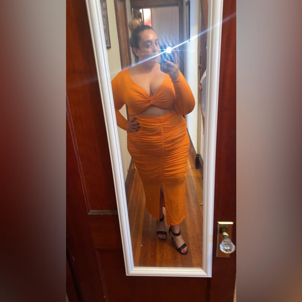 Sexy and comfortable eloquii set
